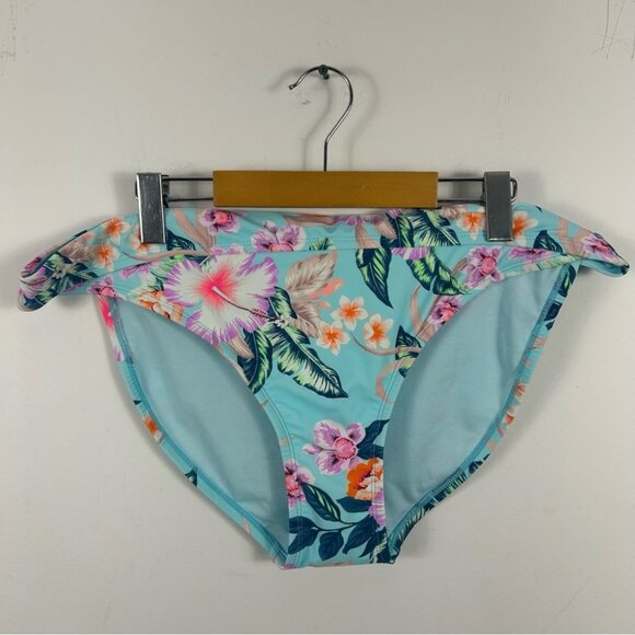 ❤️ NOBO Floral Bikini Bottoms 2X NWOT - Picture 1 of 6